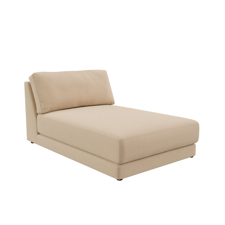 Dôme Deco MONZA Chaiselongue – modulares Designsofa für moderne Wohnräume