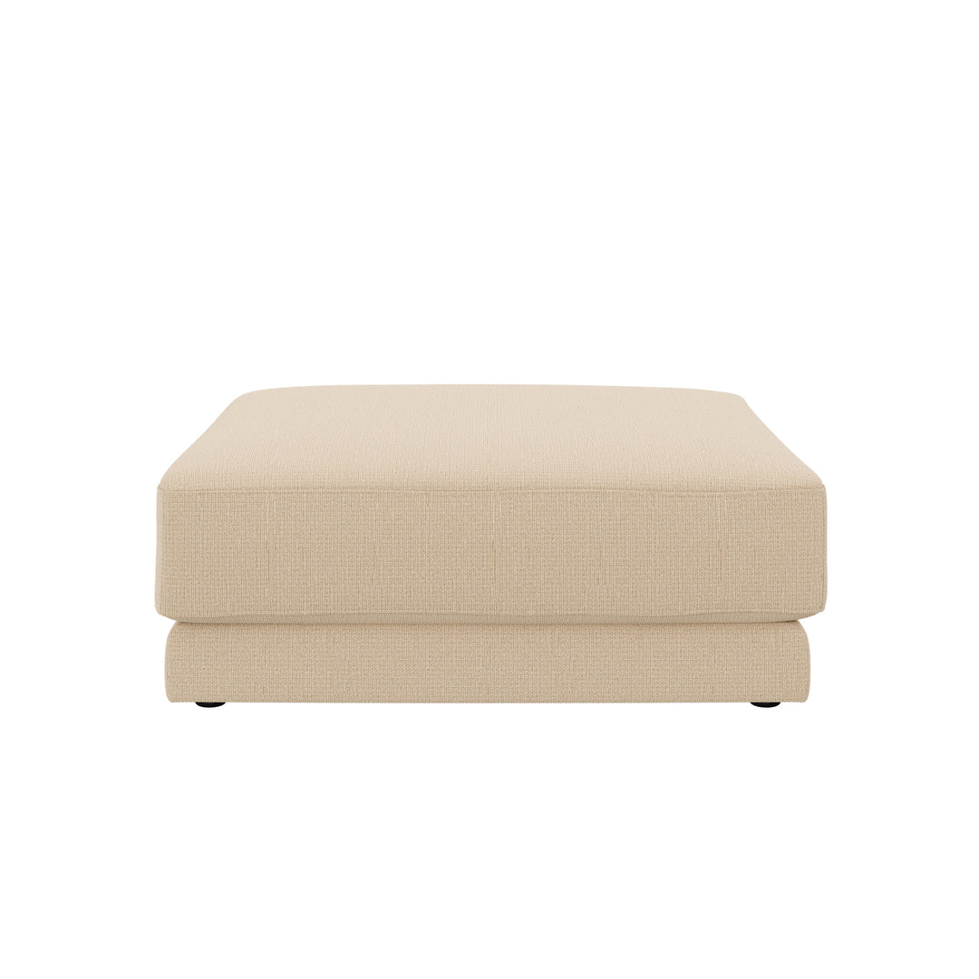 Dôme Deco MONZA Hocker – Designhocker für moderne Wohnräume