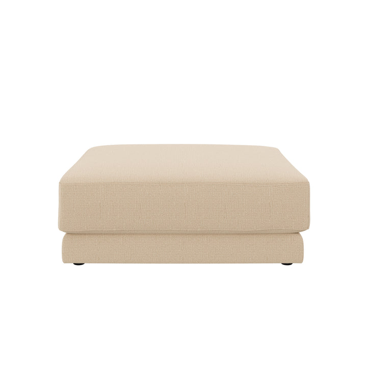 Dôme Deco MONZA Hocker – Designhocker für moderne Wohnräume