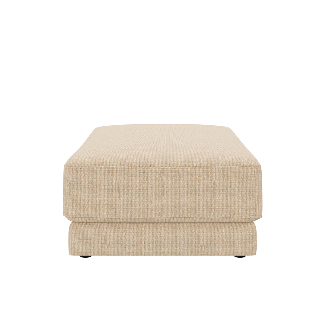 Dôme Deco MONZA Modul low – modulares Designsofa für moderne Wohnräume