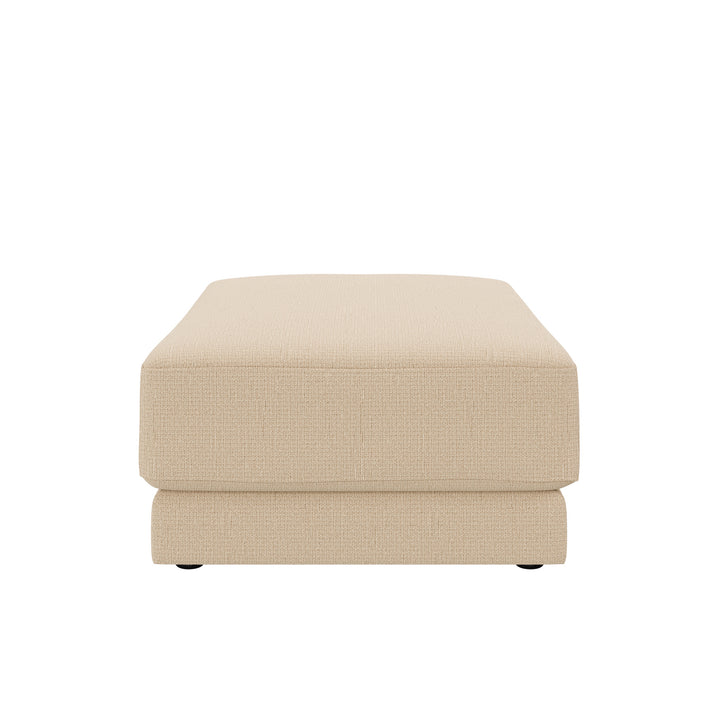 Dôme Deco MONZA Modul low – modulares Designsofa für moderne Wohnräume