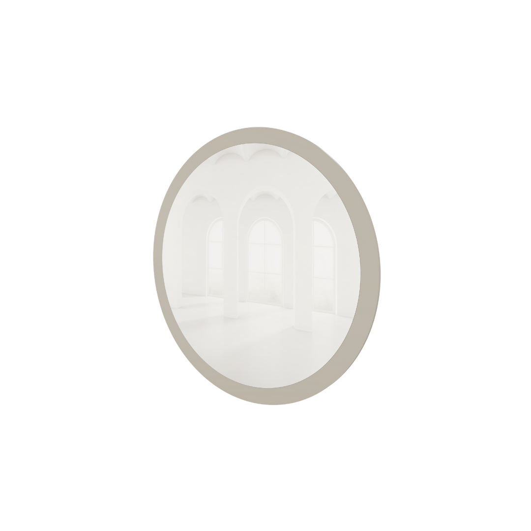 Casa Magna MOON Spiegel – Ø 120 × 3 cm – Ansicht 4