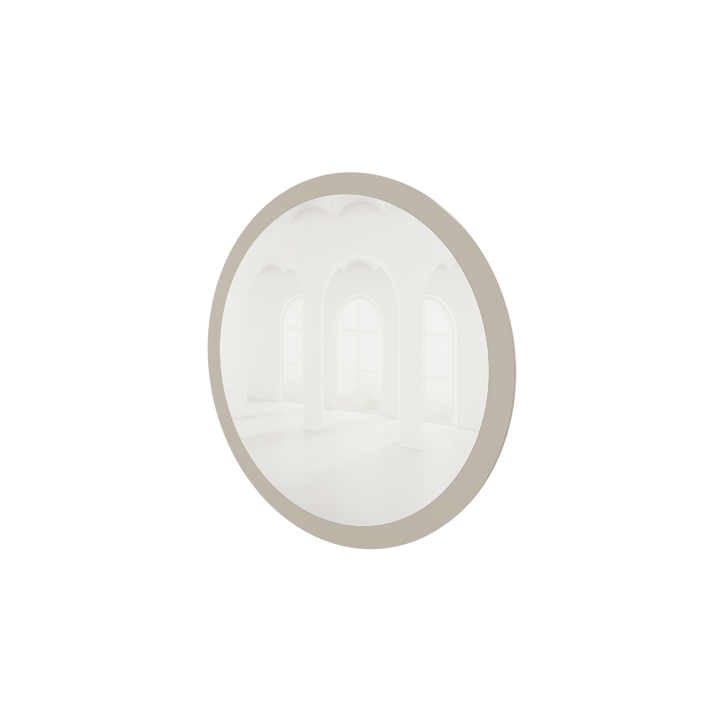 Casa Magna MOON Spiegel – Ø 120 × 3 cm – Ansicht 4