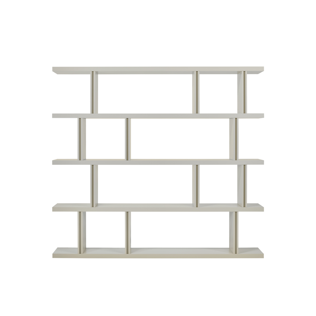 Casa Magna NOBRE Bücherregal – 240 × 35 × 226 cm – Ansicht 5