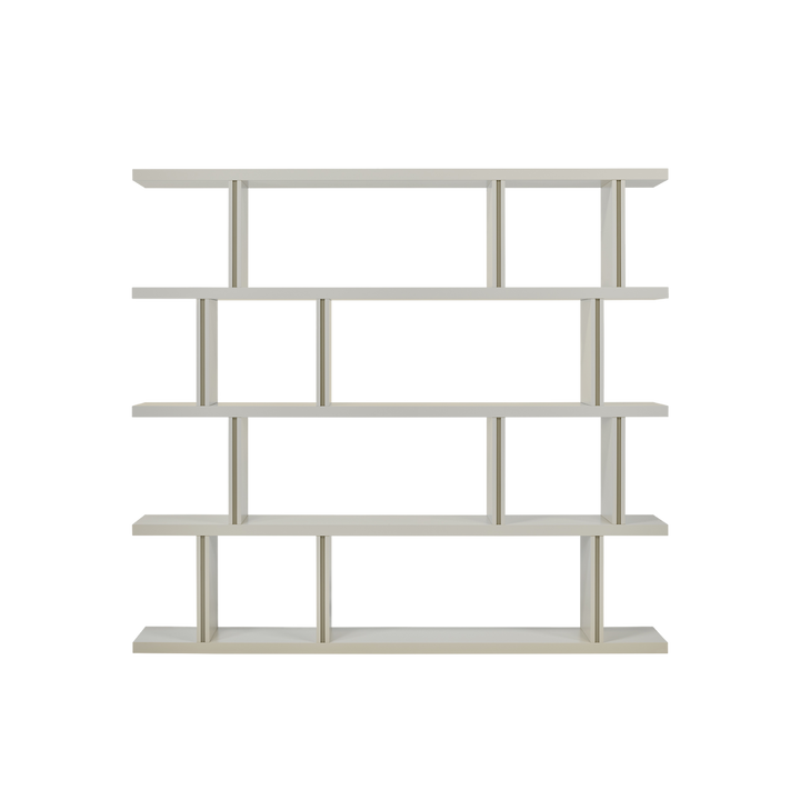 Casa Magna NOBRE Bücherregal – 240 × 35 × 226 cm – Ansicht 5