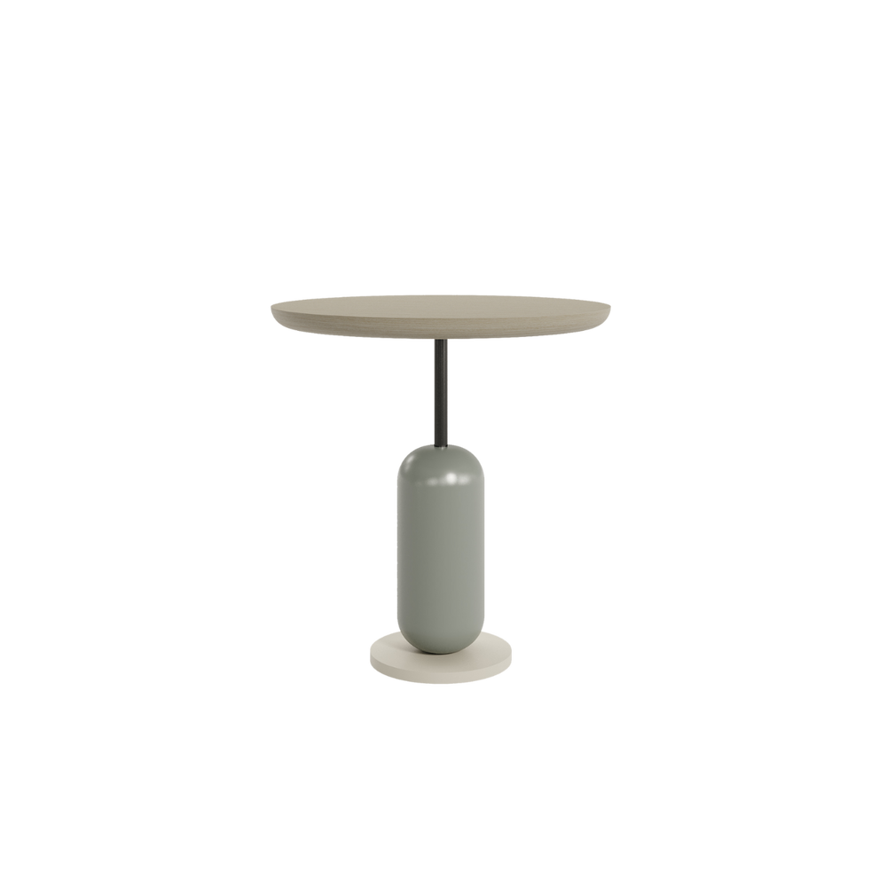 Casa Magna N’DALU Beistelltisch – Ø 50 × 53 cm – Ansicht 2