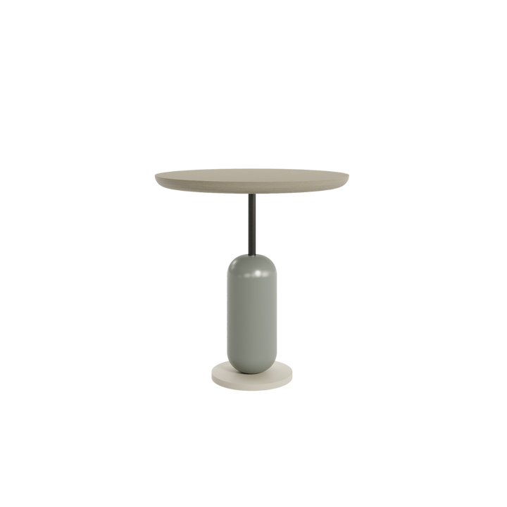 Casa Magna N’DALU Beistelltisch – Ø 50 × 53 cm – Ansicht 2