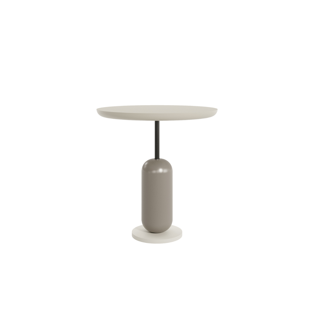 Casa Magna N’DALU Beistelltisch – Ø 50 × 53 cm – Ansicht 4