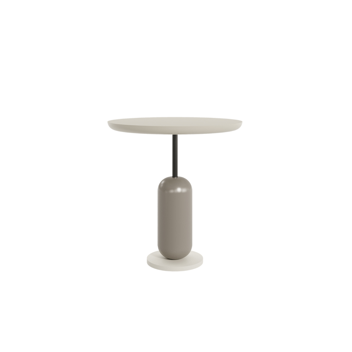 Casa Magna N’DALU Beistelltisch – Ø 50 × 53 cm – Ansicht 4