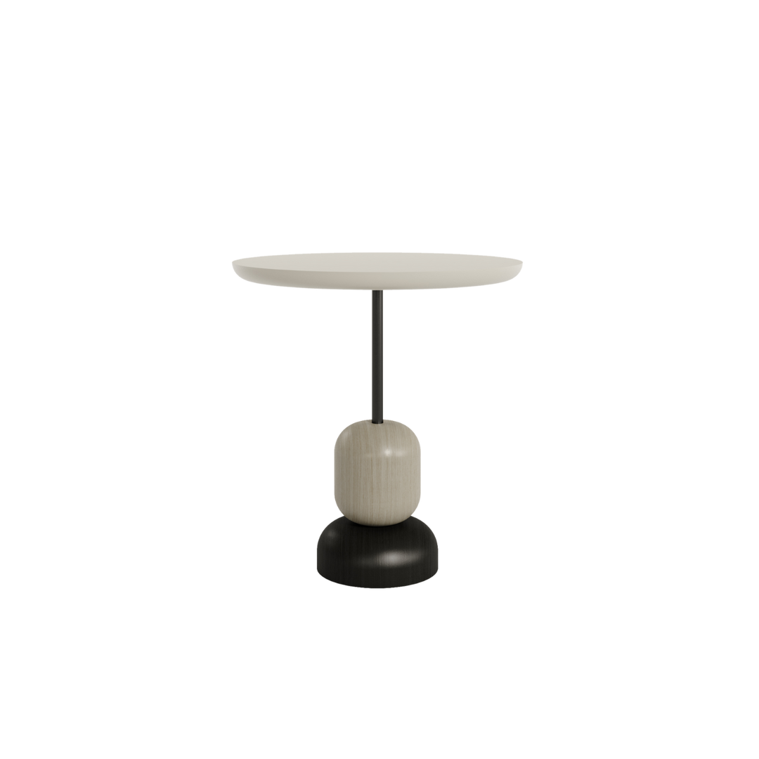 Casa Magna N’VULA Beistelltisch – Ø 50 × 53 cm – Ansicht 5