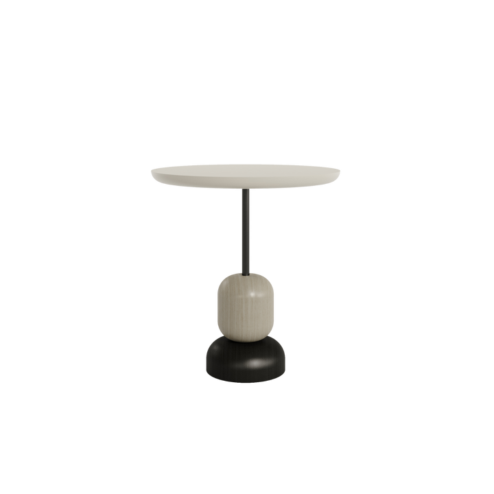 Casa Magna N’VULA Beistelltisch – Ø 50 × 53 cm – Ansicht 5
