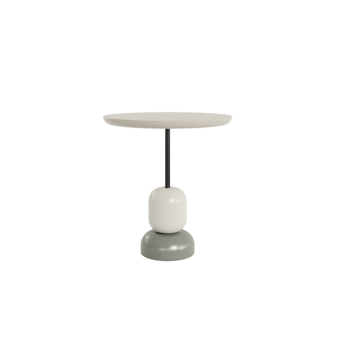Casa Magna N’VULA Beistelltisch – Ø 50 × 53 cm – Ansicht 4