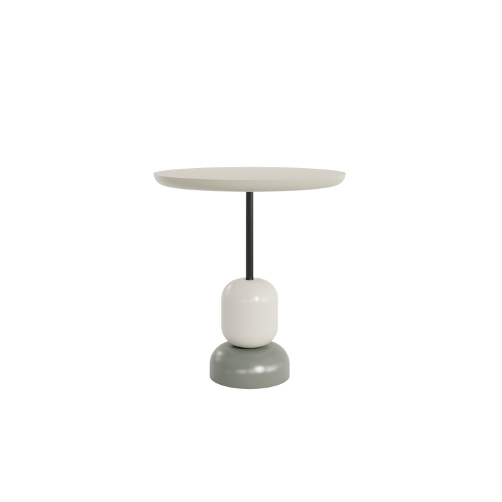 Casa Magna N’VULA Beistelltisch – Ø 50 × 53 cm – Ansicht 4