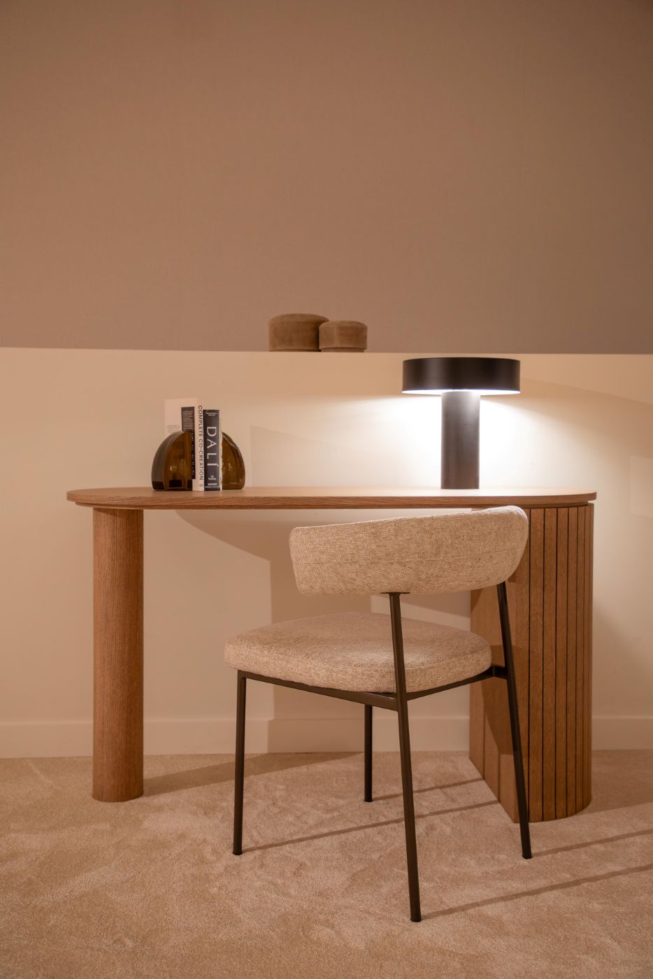 Dôme Deco GILSON Schreibtisch
