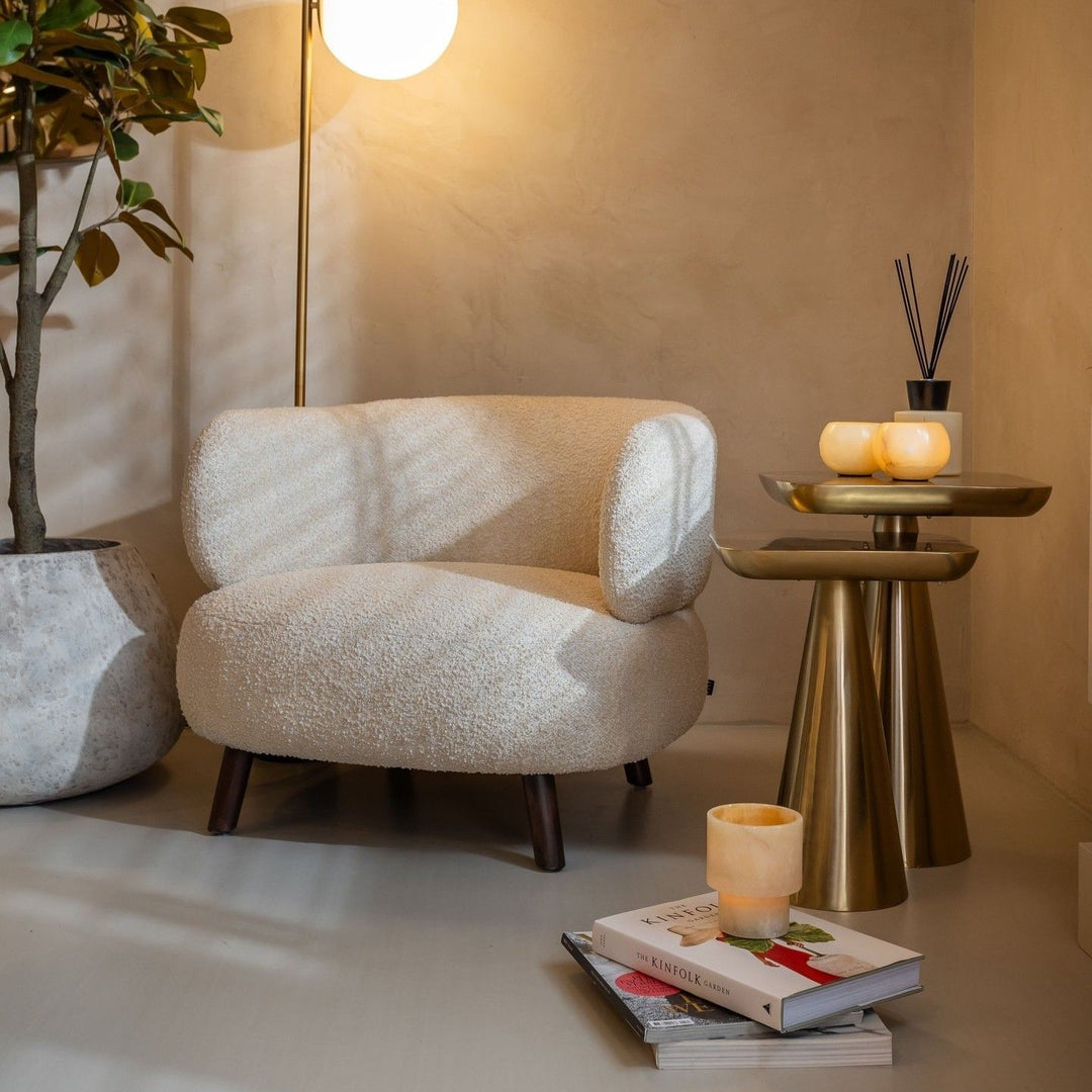 Dôme Deco BENSON Sessel