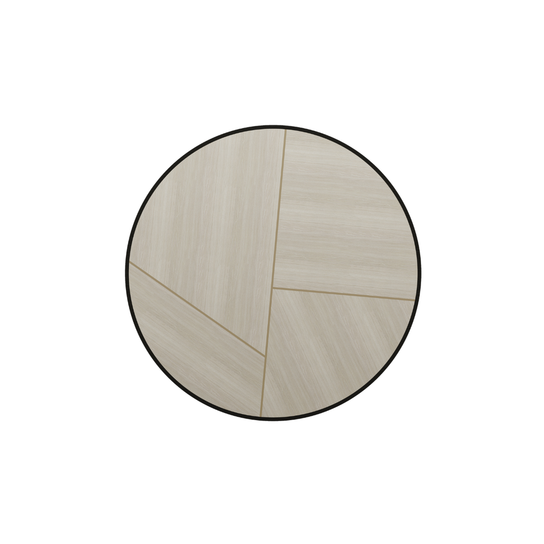Casa Magna ORION Esstisch – Ø 150 × 76 cm – Ansicht 3