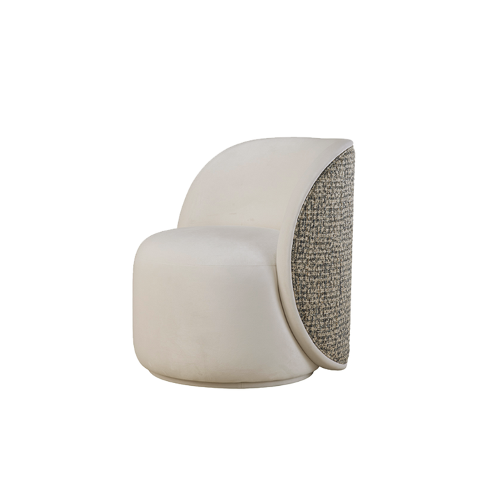 Casa Magna PEARL Sessel – 80 × 80 × 79 cm – Ansicht 4