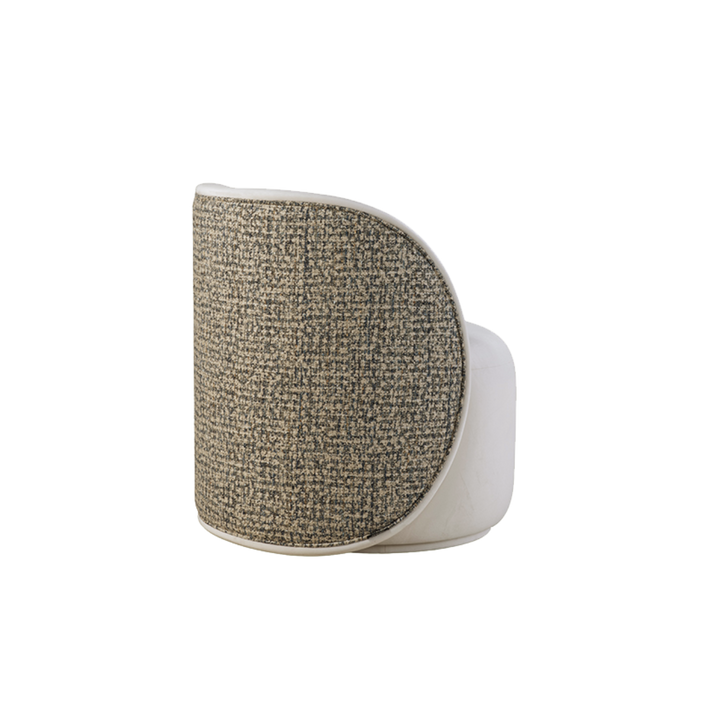 Casa Magna PEARL Sessel – 80 × 80 × 79 cm – Ansicht 5