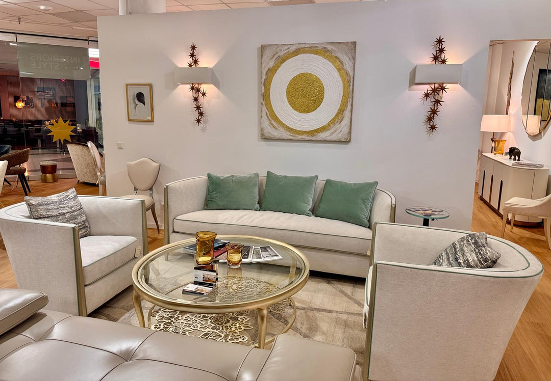 Caracole Handpicked Couchtisch   CLA-016-407 von Instylior