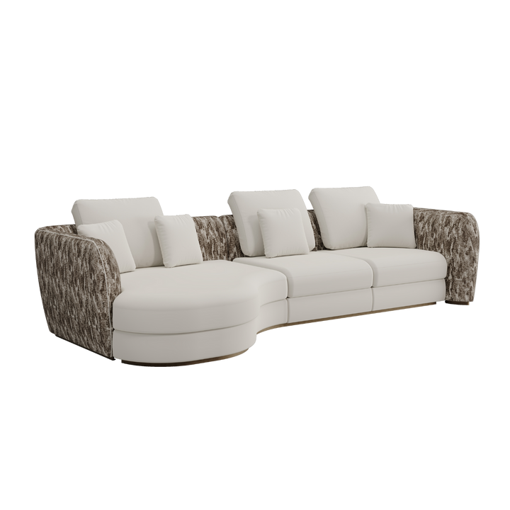 Casa Magna PRESTIGE Sofa 210 – 210 × 113 × 74 cm – Ansicht 6