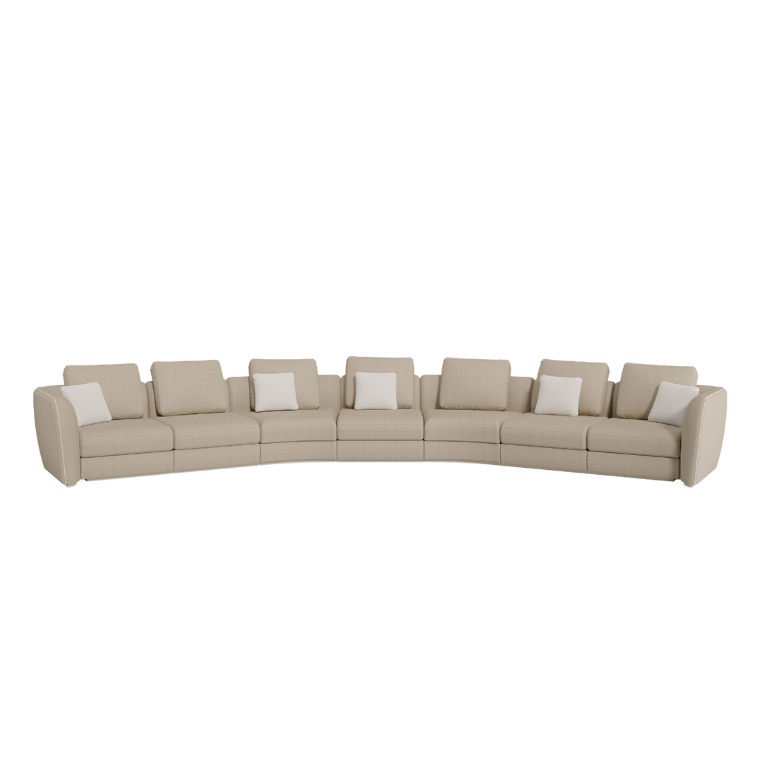 Casa Magna PRESTIGE Sofamodul E – 101 × 101 × 74 cm – Ansicht 8