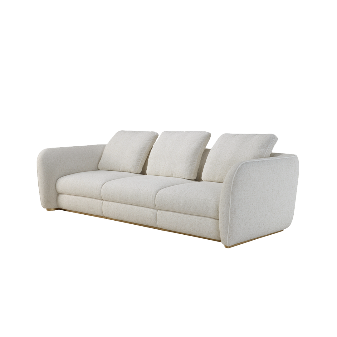 Casa Magna PRESTIGE Sofa 210 – 210 × 113 × 74 cm – Ansicht 5