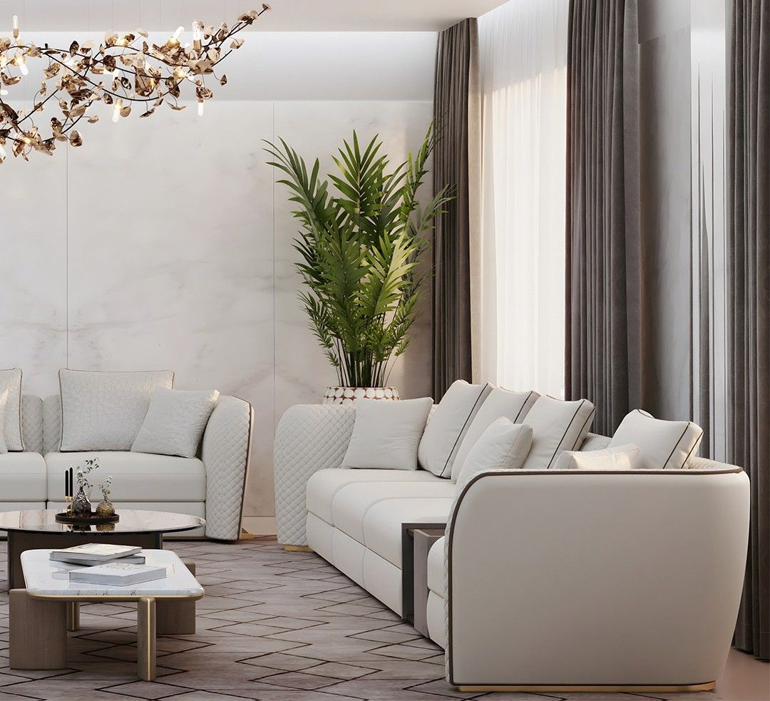 Casa Magna PRESTIGE Sofa 291 – 291 × 113 × 74 cm