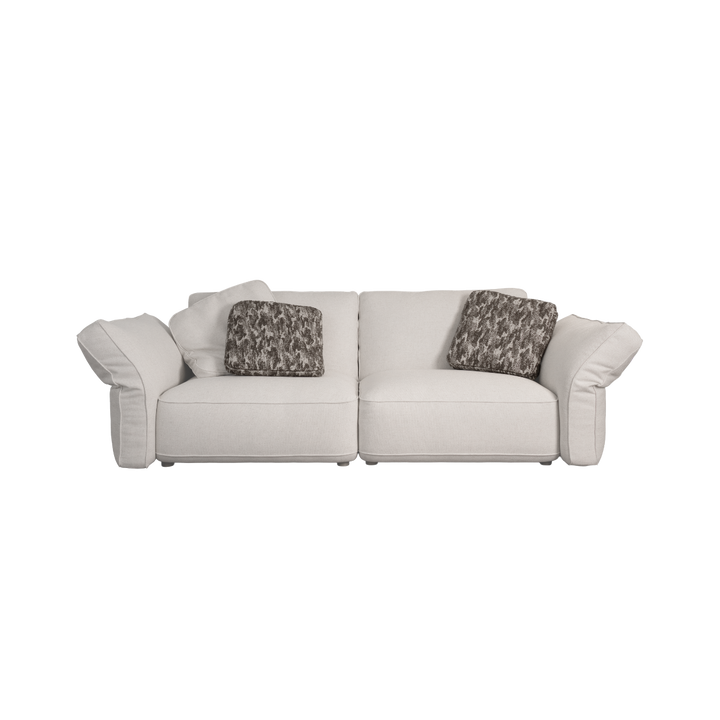 Casa Magna PURE Sofamodul A – 130 × 105 × 85 cm – Ansicht 3