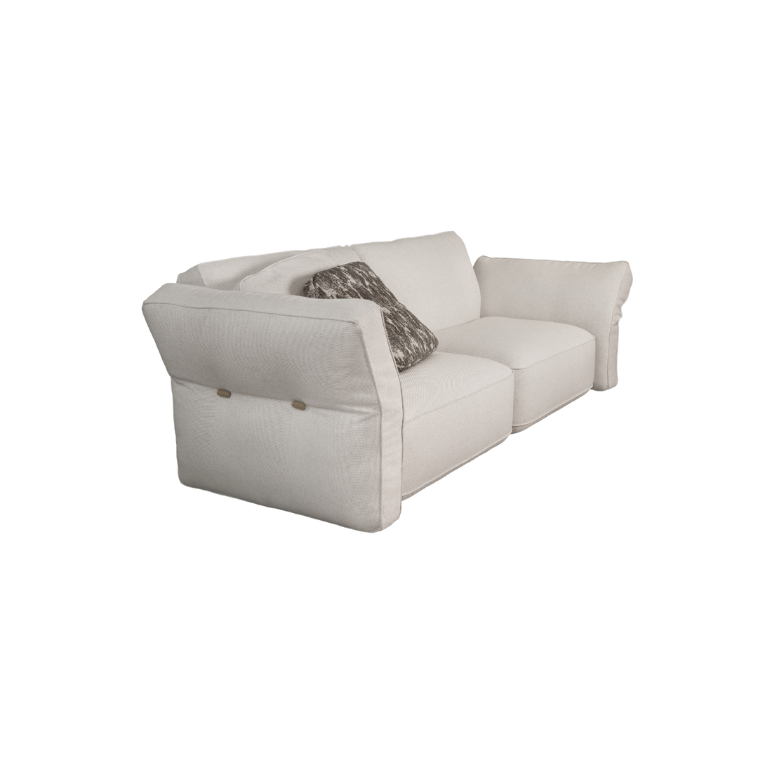 Casa Magna PURE Sofa 358 – 358 × 105 × 85 cm – Ansicht 4