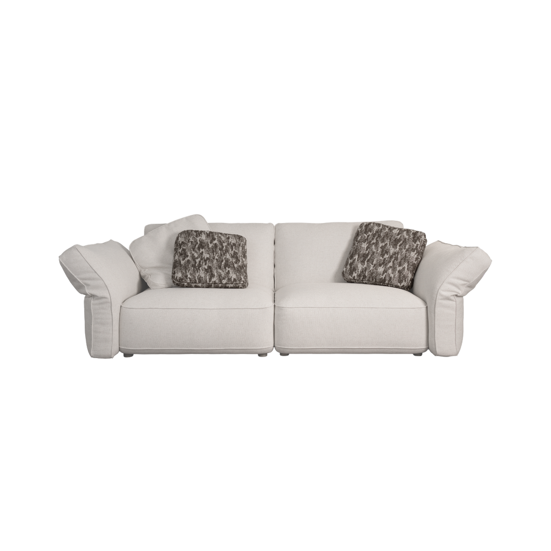 Casa Magna PURE Sofa 358 – 358 × 105 × 85 cm – Ansicht 3