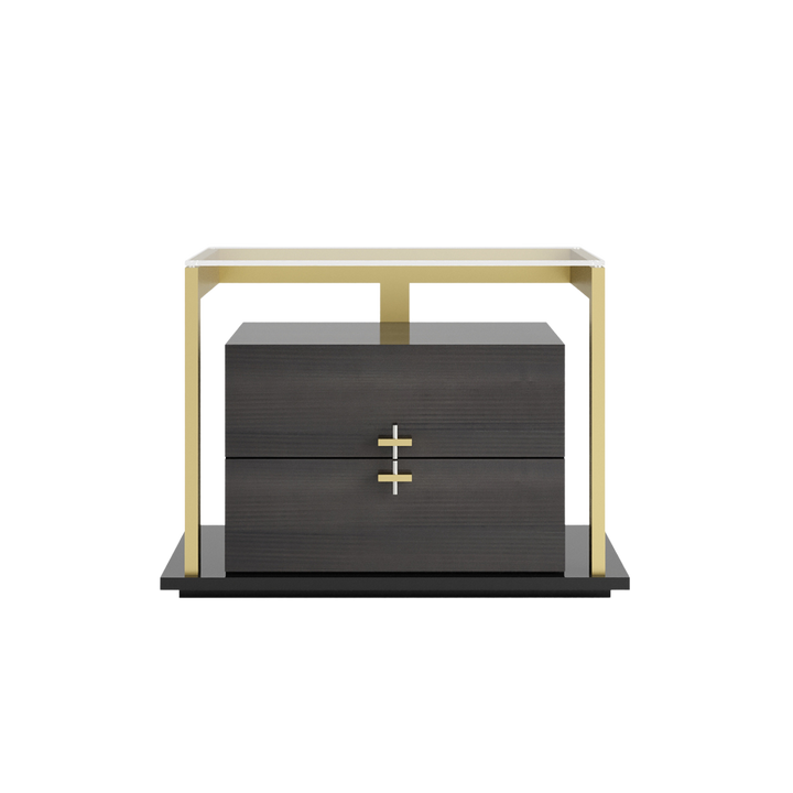 Casa Magna QUIMERA Nachttisch Variante I – 96 × 50 × 76 cm – Ansicht 3