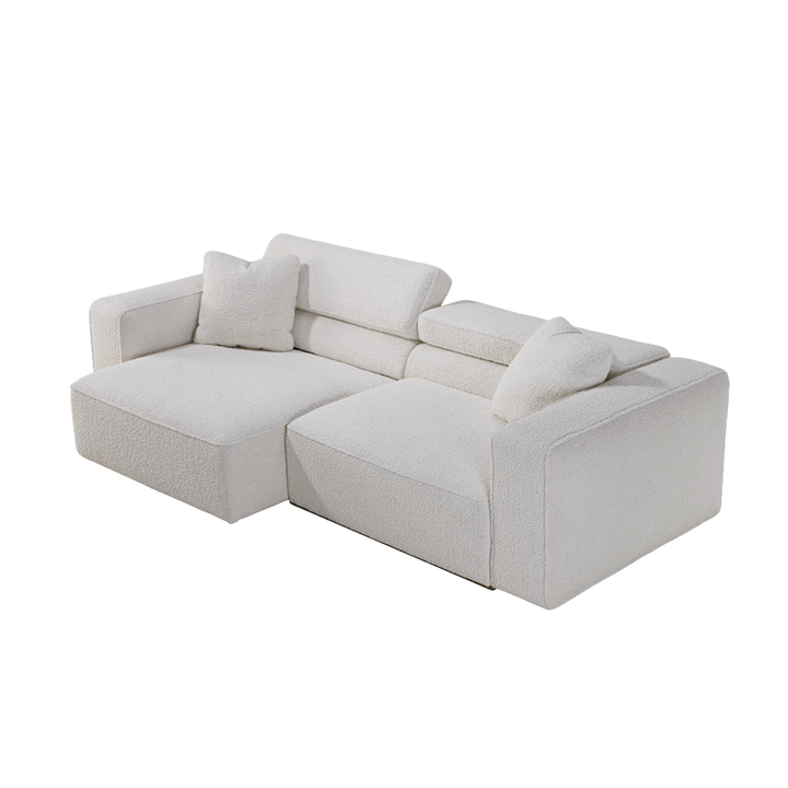 Casa Magna REGAL Sofa 230 – 230 × 117 × 68 cm – Ansicht 3