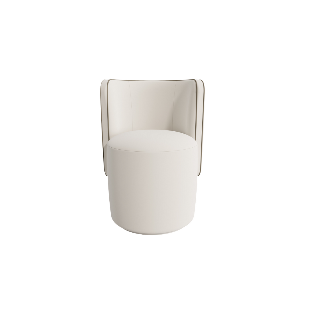 Casa Magna RHONDA Esszimmerstuhl – 60 × 60 × 80 cm – Ansicht 2