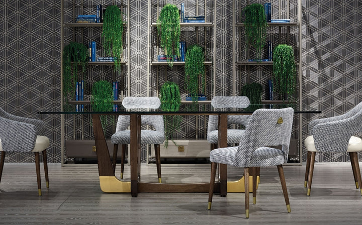 Adriana Hoyos dining table RM06-110 by instylior