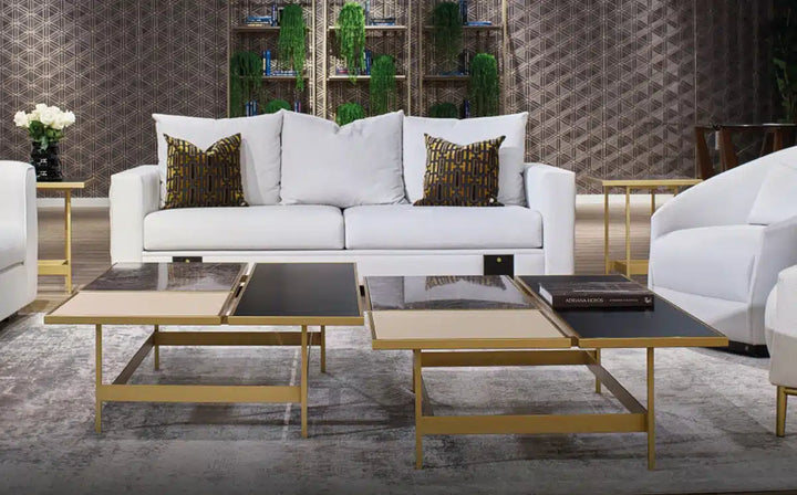 Adriana Hoyos coffee table RM19-401 by instylior