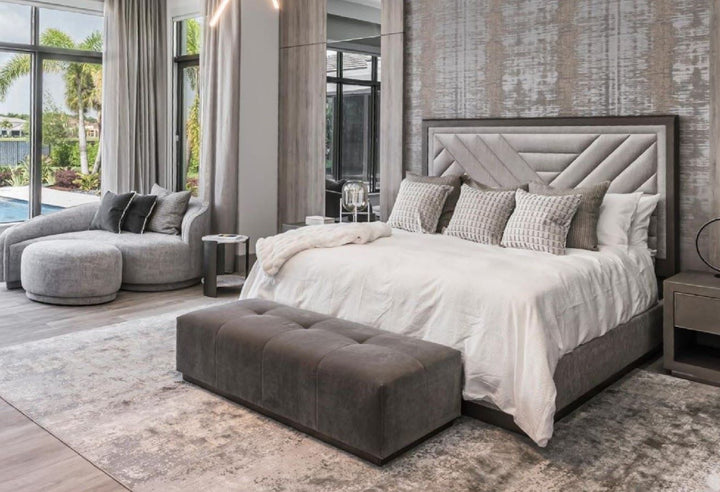 Adriana Hoyos Bett Queensize  RM26-412Q von instylior