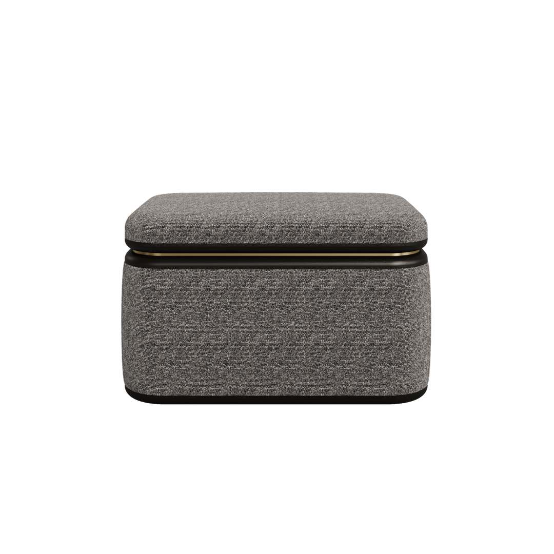Casa Magna SERENE Polsterbank – 70 × 45 × 42 cm – Ansicht 3