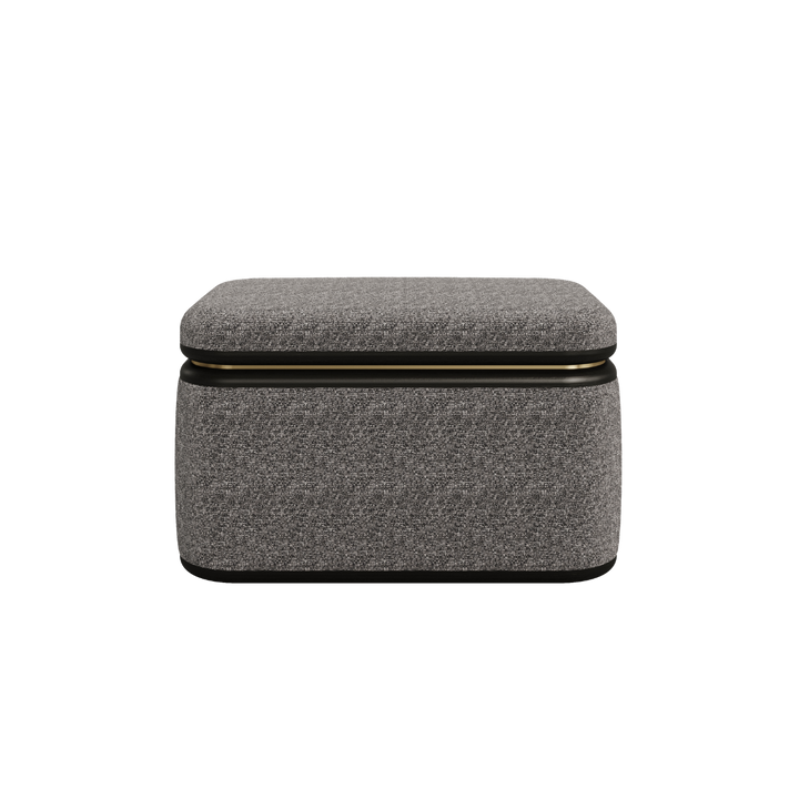 Casa Magna SERENE Polsterbank – 70 × 45 × 42 cm – Ansicht 3