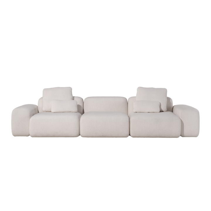 Casa Magna SERENITY Sofamodul C – 155 × 155 × 74 cm – Ansicht 4
