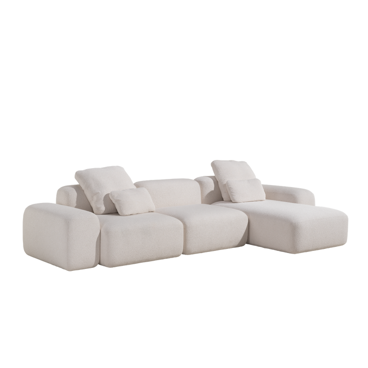 Casa Magna SERENITY Sofa Konfiguration A – 250 × 111 × 74 cm – Ansicht 5