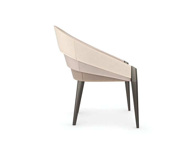 Caracole On All Levels Stuhl Sessel   SGU-021-032-A von Instylior