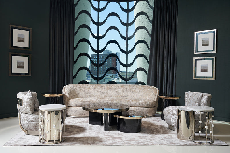 Caracole Signature Nebula  Sofa  SGU-023-111-A von instylior