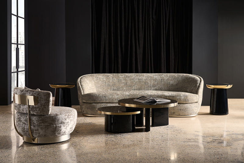 Caracole Signature Nebula  Sofa  SGU-023-111-A von instylior