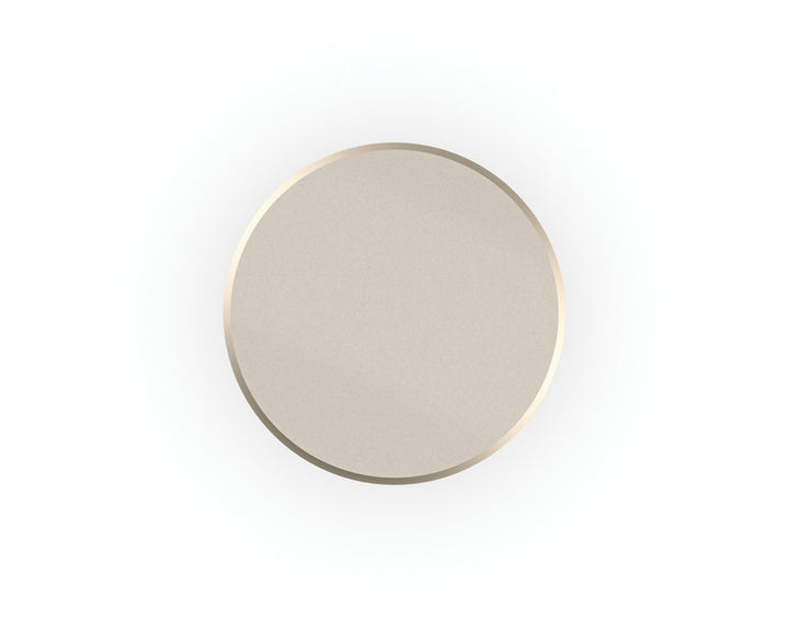 Caracole Metropolitan - Round About-Medium Beistelltisch   SIG-021-422 von Instylior