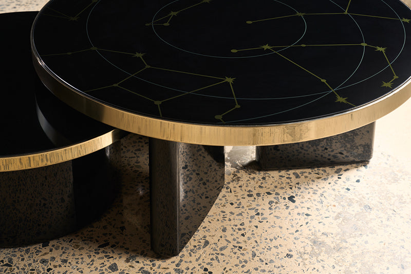 Caracole Signature Umbra Couchtisch groß SIG-023-401 von instylior