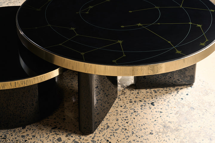 Caracole Signature Umbra Couchtisch groß SIG-023-401 von instylior