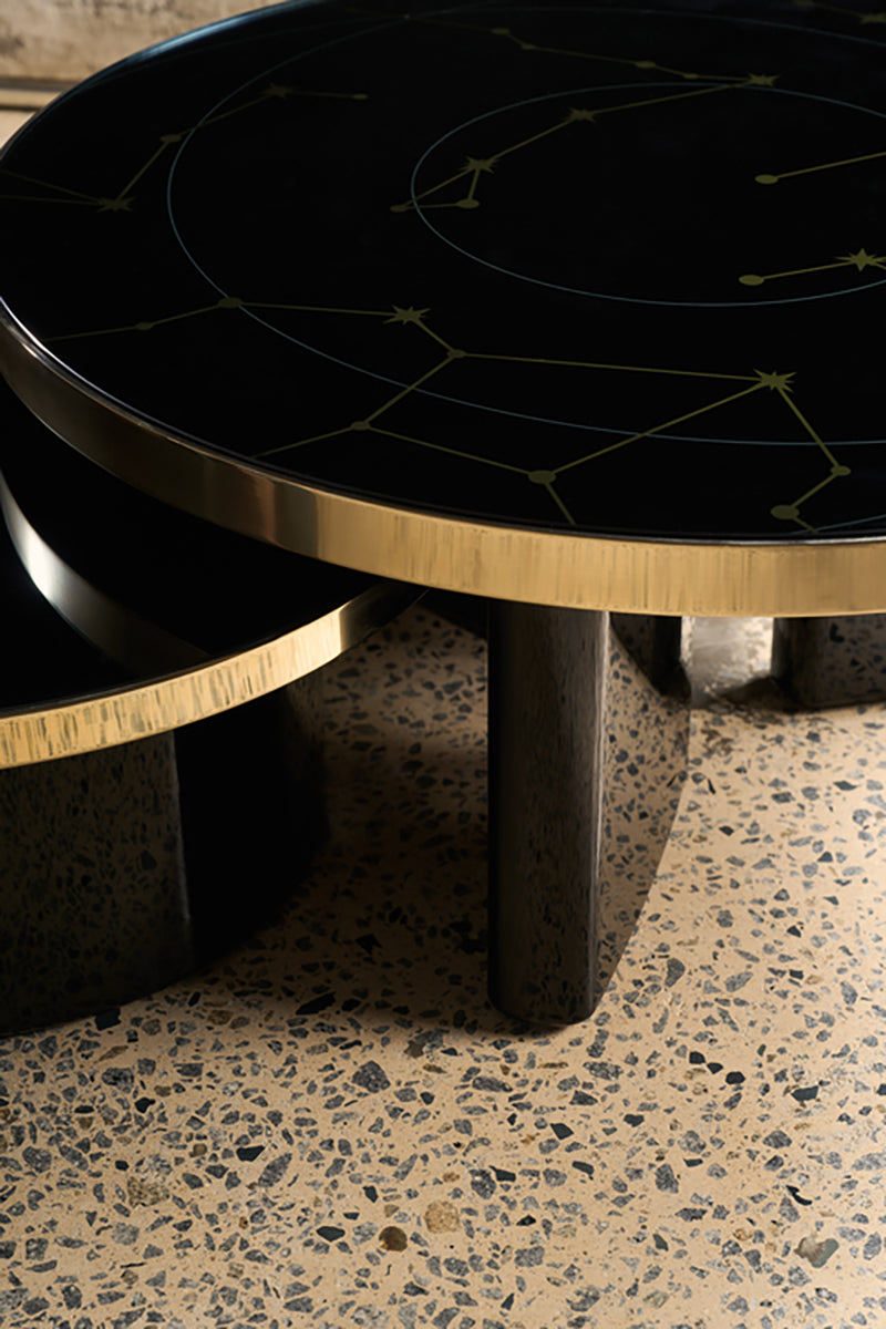 Caracole Signature Umbra Couchtisch groß SIG-023-401 von instylior