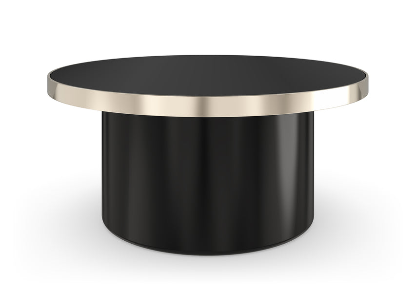 Caracole Signature Umbra Couchtisch klein SIG-023-402 von instylior
