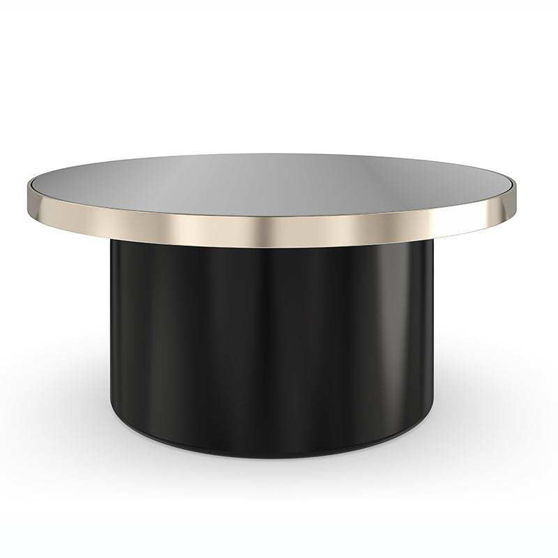 Caracole Signature Umbra Couchtisch klein SIG-023-402 von instylior