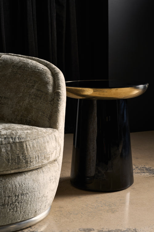 Caracole Signature Umbra Beistelltisch  SIG-023-411 von instylior